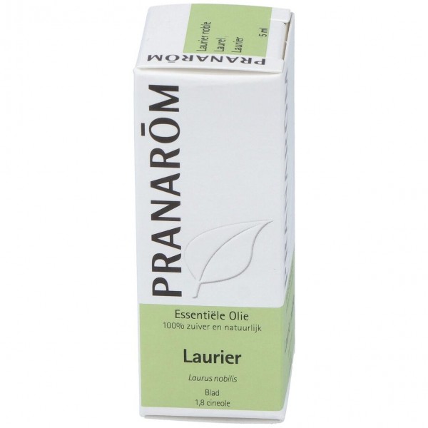 Pranarom Aeqt Top Naturales Laurel Hoja 5Ml