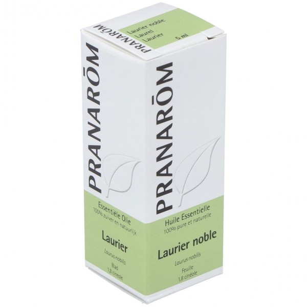 Pranarom Aeqt Top Naturales Laurel Hoja 5Ml