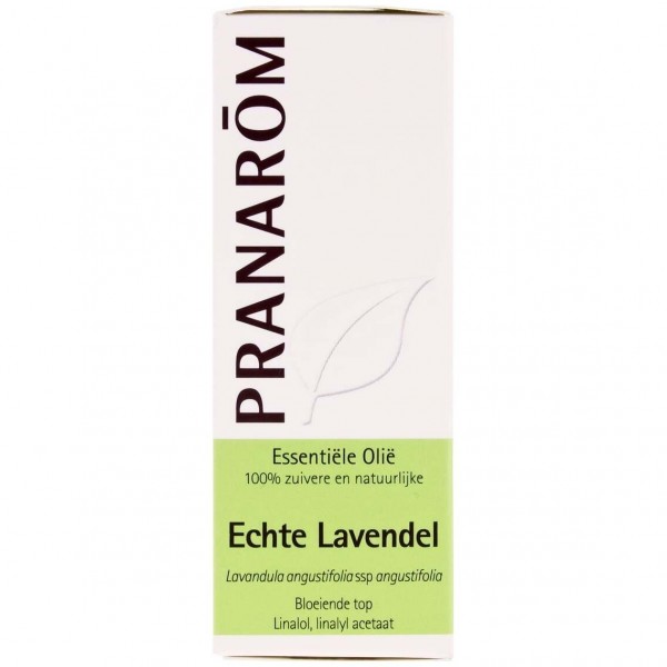 Pranarom Aeqt Top Naturales Lavanda Sumidad 10 Ml