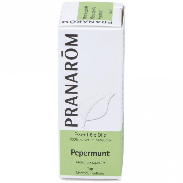 Aeqt Top Naturales Menta Piperita 10 Ml