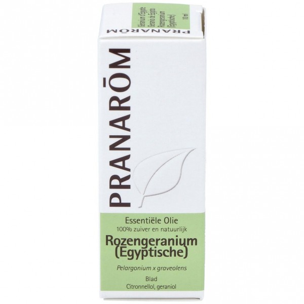 Pranarôm Aceite Esencial De Geranio De Egipto 10Ml