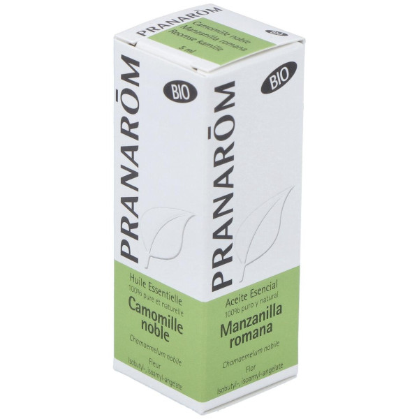 Pranarôm Aceite Esencial De Manzanilla Romana Bio 5Ml