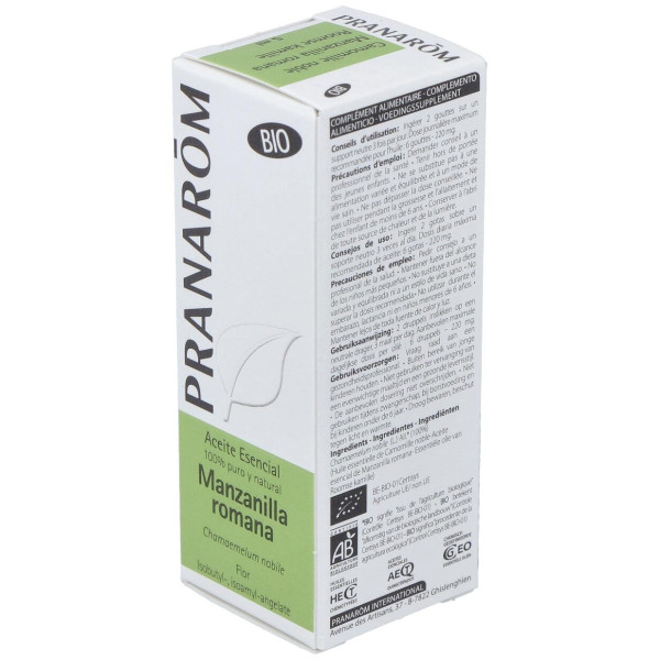 Pranarôm Aceite Esencial De Manzanilla Romana Bio 5Ml