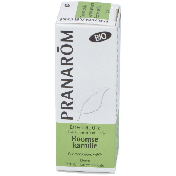Pranarôm Aceite Esencial De Manzanilla Romana Bio 5Ml