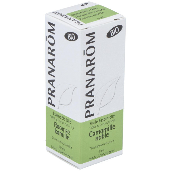 Pranarôm Aceite Esencial De Manzanilla Romana Bio 5Ml