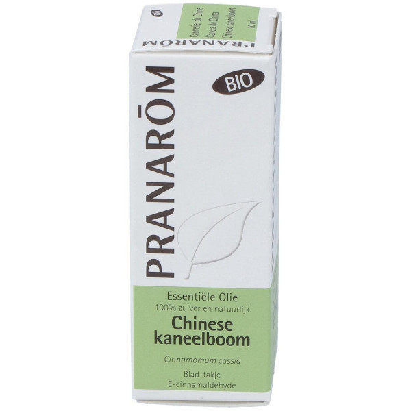 Pranarôm Aceite Esencial De Canela De China Bio 10Ml
