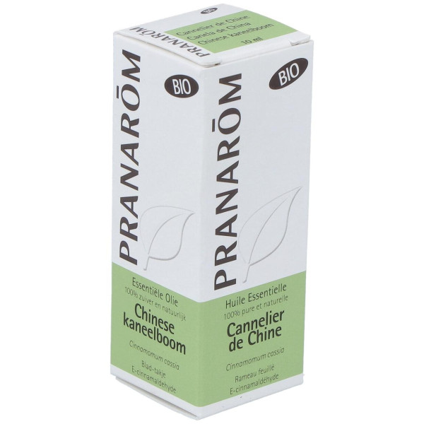 Pranarôm Aceite Esencial De Canela De China Bio 10Ml
