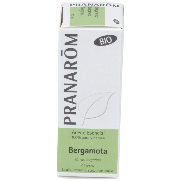 Pranarôm Aceite Esencial De Bergamota Bio 10Ml