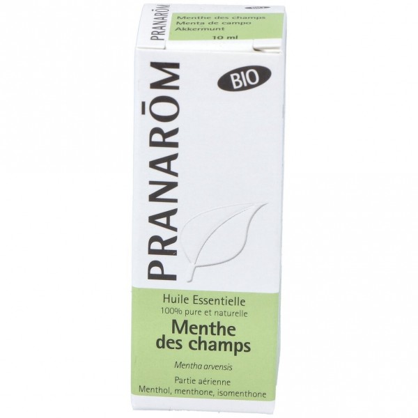 Pranarôm Aceite Esencial De Menta De Campo Bio 10Ml