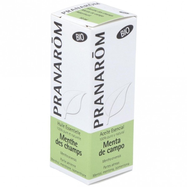 Pranarôm Aceite Esencial De Menta De Campo Bio 10Ml