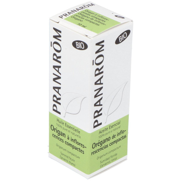 Oregano Inflorescencias Comp.Ac. Esencial 10Ml.Bio