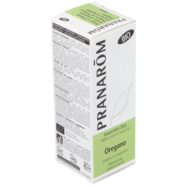 Oregano Inflorescencias Comp.Ac. Esencial 10Ml.Bio