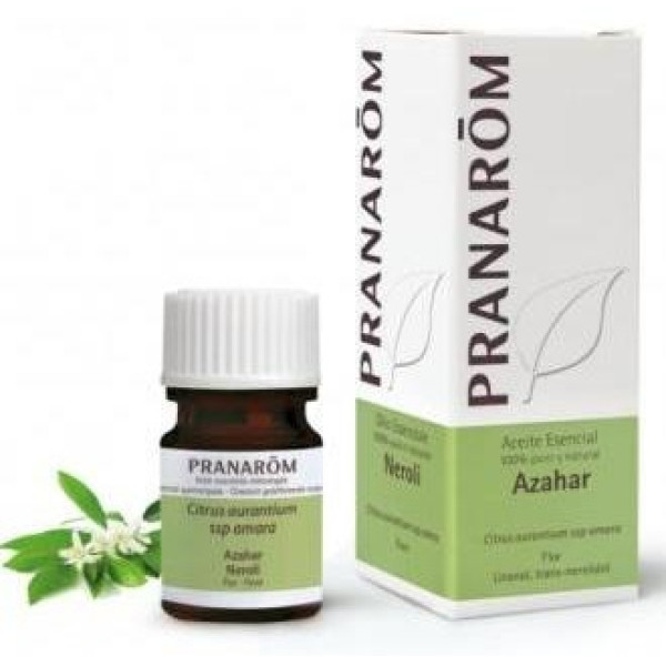 Pranarôm Aceite Esencial De Azahar 2Ml