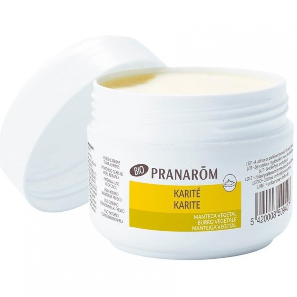 Pranarom Manteca De Karite Bio Eco 100Ml