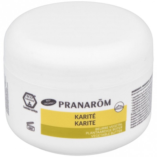 Pranarom Manteca De Karite Bio Eco 100Ml