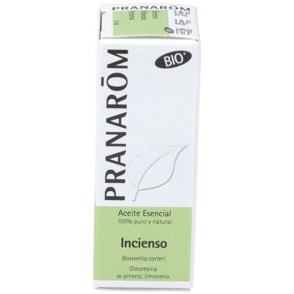Incienso Aceite Esencial Bio 5Ml.