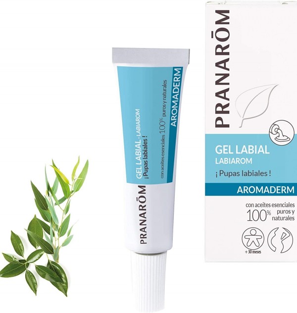 Labiarom Gel 5Gr