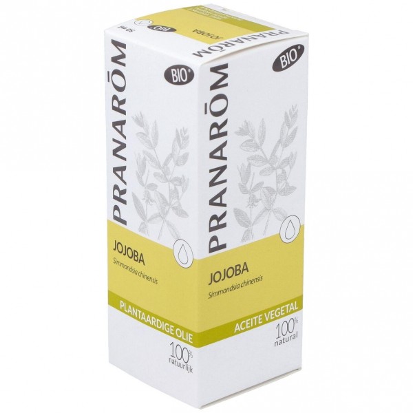 Pranarôm Aceite Vegetal De Jojoba Bio 50Ml