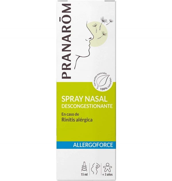 Allergoforce Spray Nasal (15 Ml)