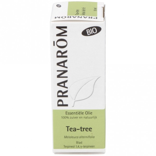 Pranarôm Aceite Esencial De Árbol De Té Bio 10Ml