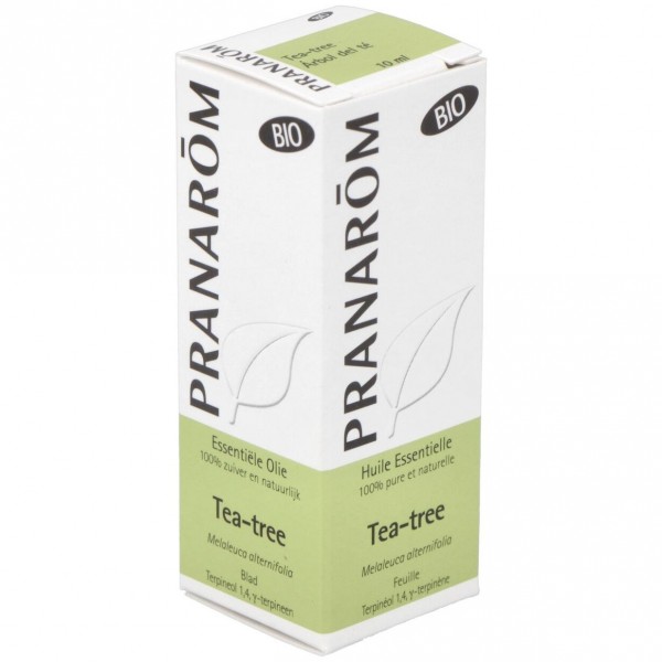 Pranarôm Aceite Esencial De Árbol De Té Bio 10Ml
