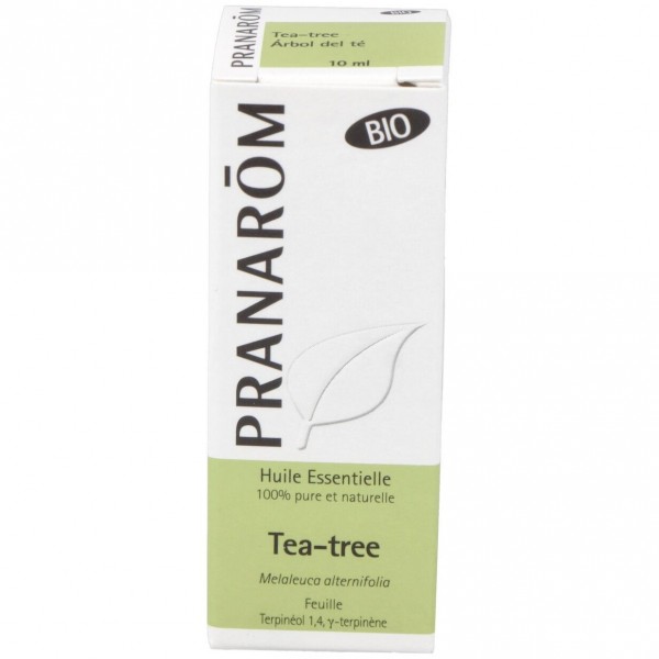 Pranarôm Aceite Esencial De Árbol De Té Bio 10Ml