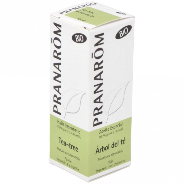 Pranarôm Aceite Esencial De Árbol De Té Bio 10Ml