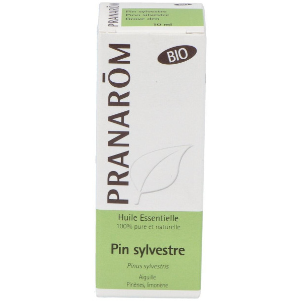 Pranarôm Aceite Esencial De Pino Silvestre Bio 10Ml