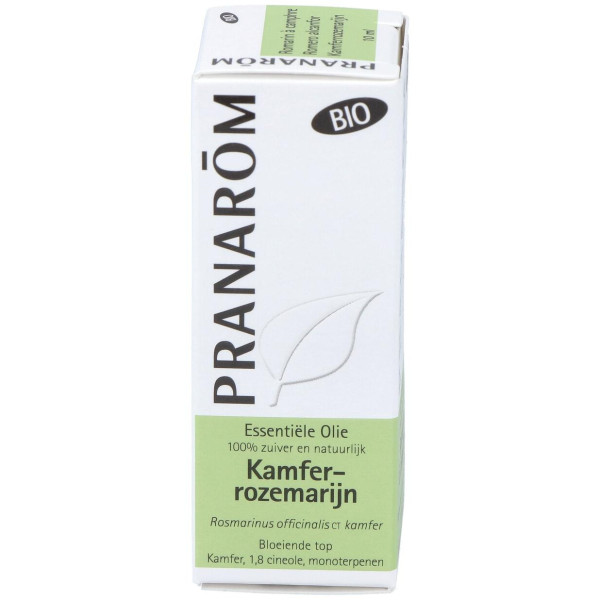 Pranarôm Aceite Esencial De Romero Alcanfor Bio 10Ml