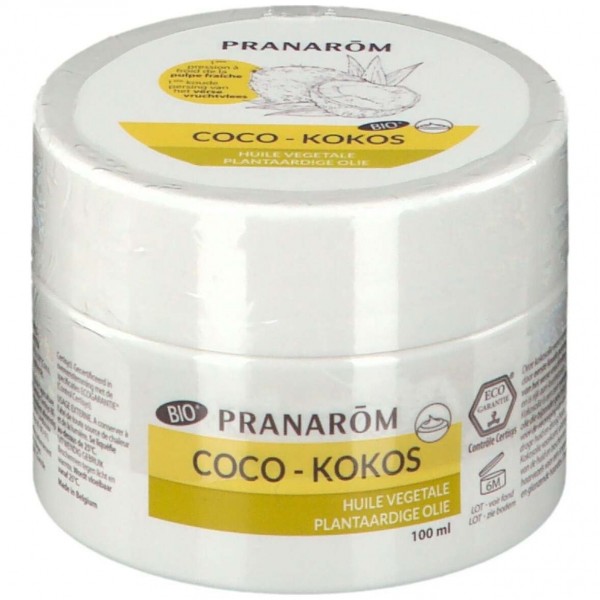 Pranarom Aceites Vegetales Coco Bio Eco 100Ml