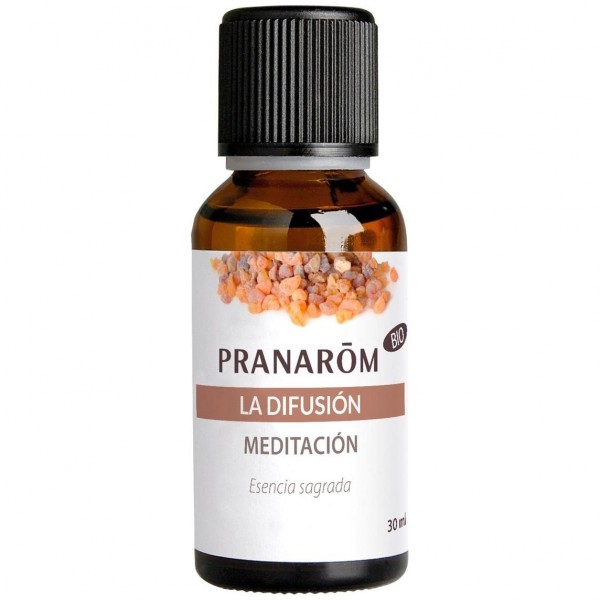 Pranarom Meditación Aceite Difusión, 30 Ml