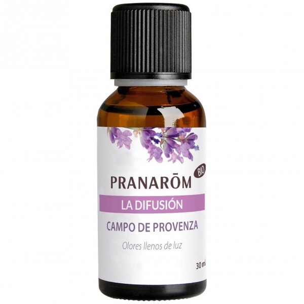 Pranarom Aceite Para Difusión Campo De Provenza Bio Eco, 30 Ml