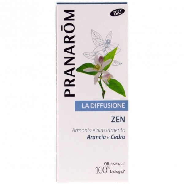 Pranarom La Difusion Zen Bio Eco 30Ml
