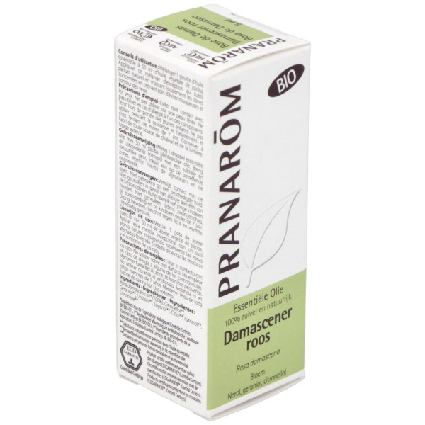 Pranarôm Aceite Esencial De Rosa De Damasco Bio 5Ml