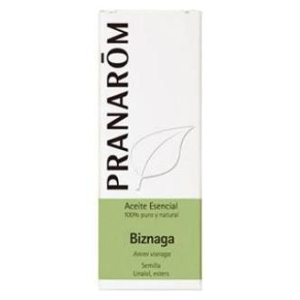 Pranarôm Aceite Esencial Biznaga 5Ml