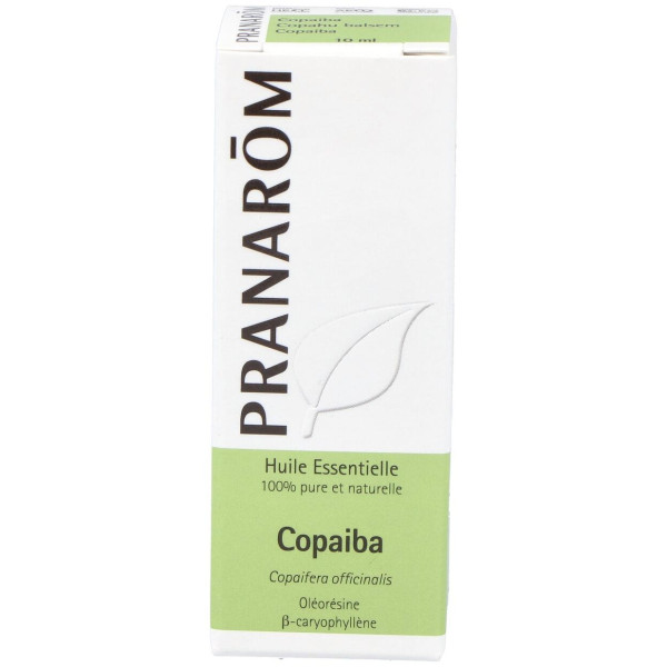 Pranarôm Aceite Esencial De Bálsamo De Copaiba 10Ml