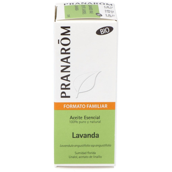 Lavanda Aceite Esencial Bio 30Ml.