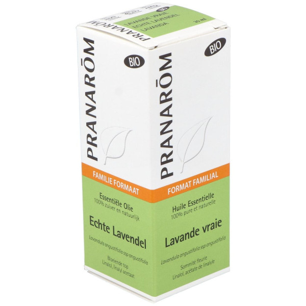 Lavanda Aceite Esencial Bio 30Ml.