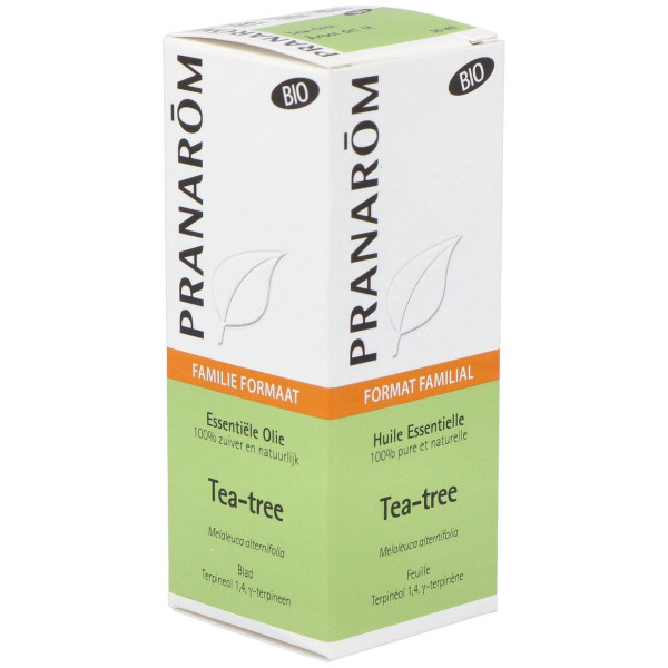 Arbol Del Te Hoja Aceite Esencial Bio 30Ml.