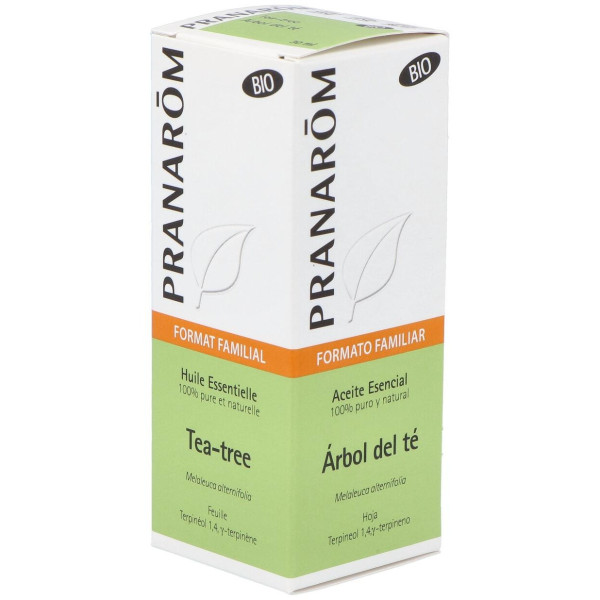 Arbol Del Te Hoja Aceite Esencial Bio 30Ml.