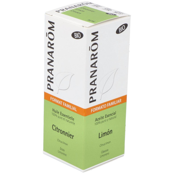 Citronn Zeste Pranarom He Bio 30Ml