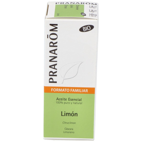 Citronn Zeste Pranarom He Bio 30Ml