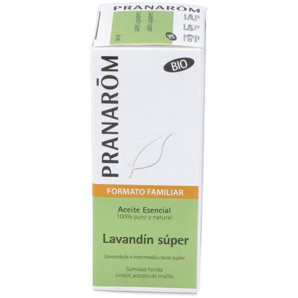 Lavandin Super Aceite Esencial Bio 30Ml.