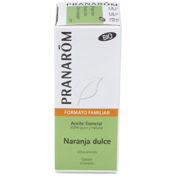 Naranja Dulce Aceite Esencial Bio 30Ml.