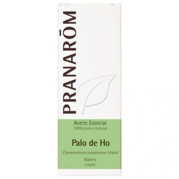 Pranarôm Aceite Esencial De Palo De Ho Bio 10Ml
