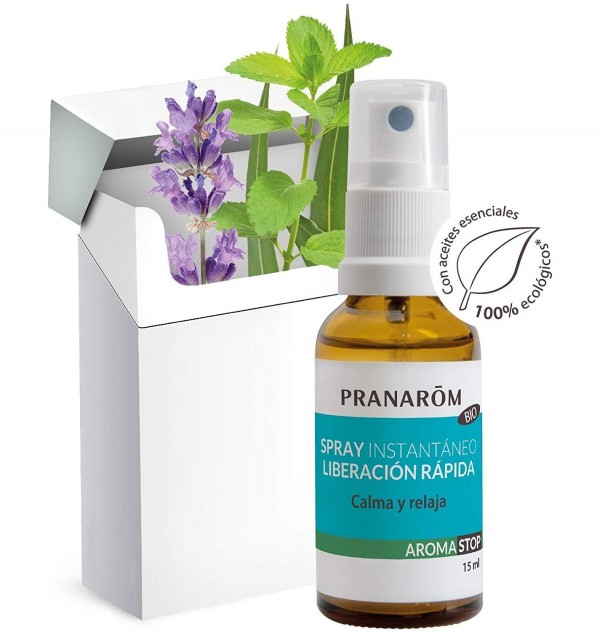 Aromastop Spray 15Ml