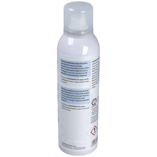 Pranarôm Aromanoctis Spray Sueño Y Relajación Atmósfera Y Tejidos 150Ml