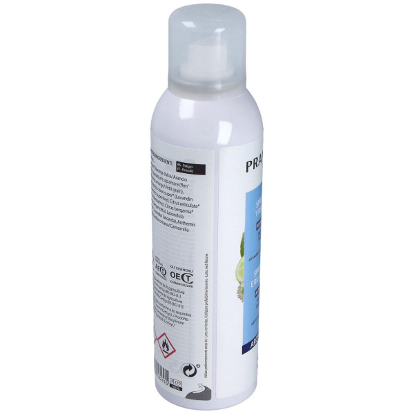 Pranarôm Aromanoctis Spray Sueño Y Relajación Atmósfera Y Tejidos 150Ml
