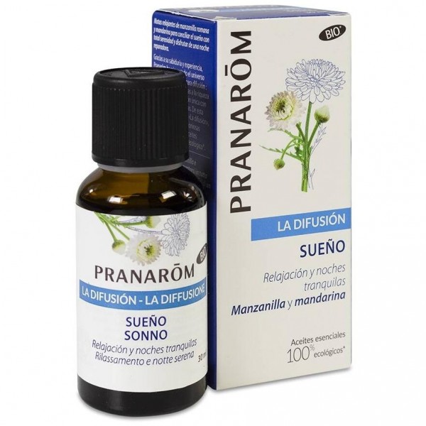 Pranarôm La Difusión Sueño Bio 30Ml
