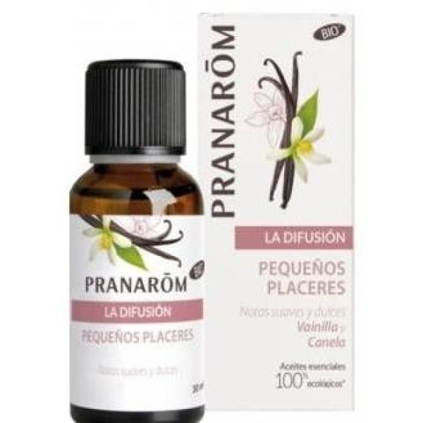 Pranarôm La Difusión Pequeños Placeres Bio 30Ml